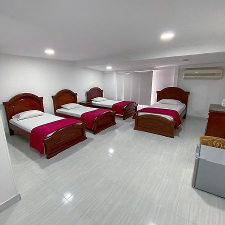 Hotel Exelsior Cúcuta Exteriér fotografie