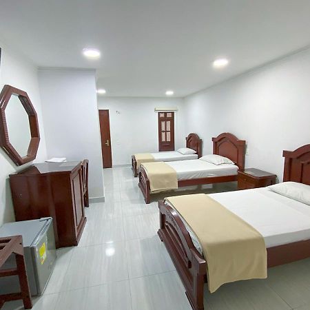 Hotel Exelsior Cúcuta Exteriér fotografie
