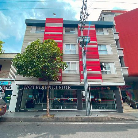 Hotel Exelsior Cúcuta Exteriér fotografie