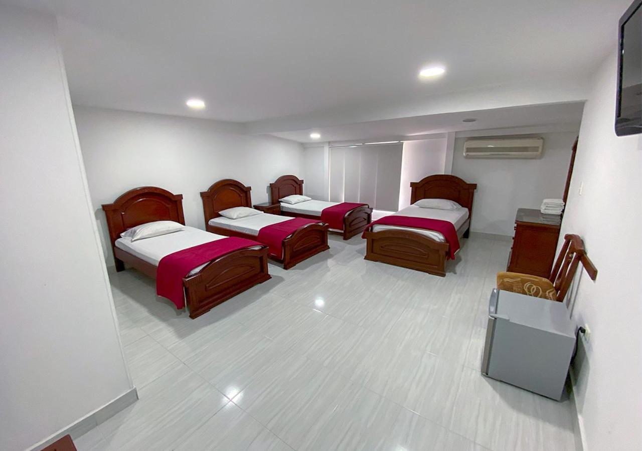 Hotel Exelsior Cúcuta Exteriér fotografie