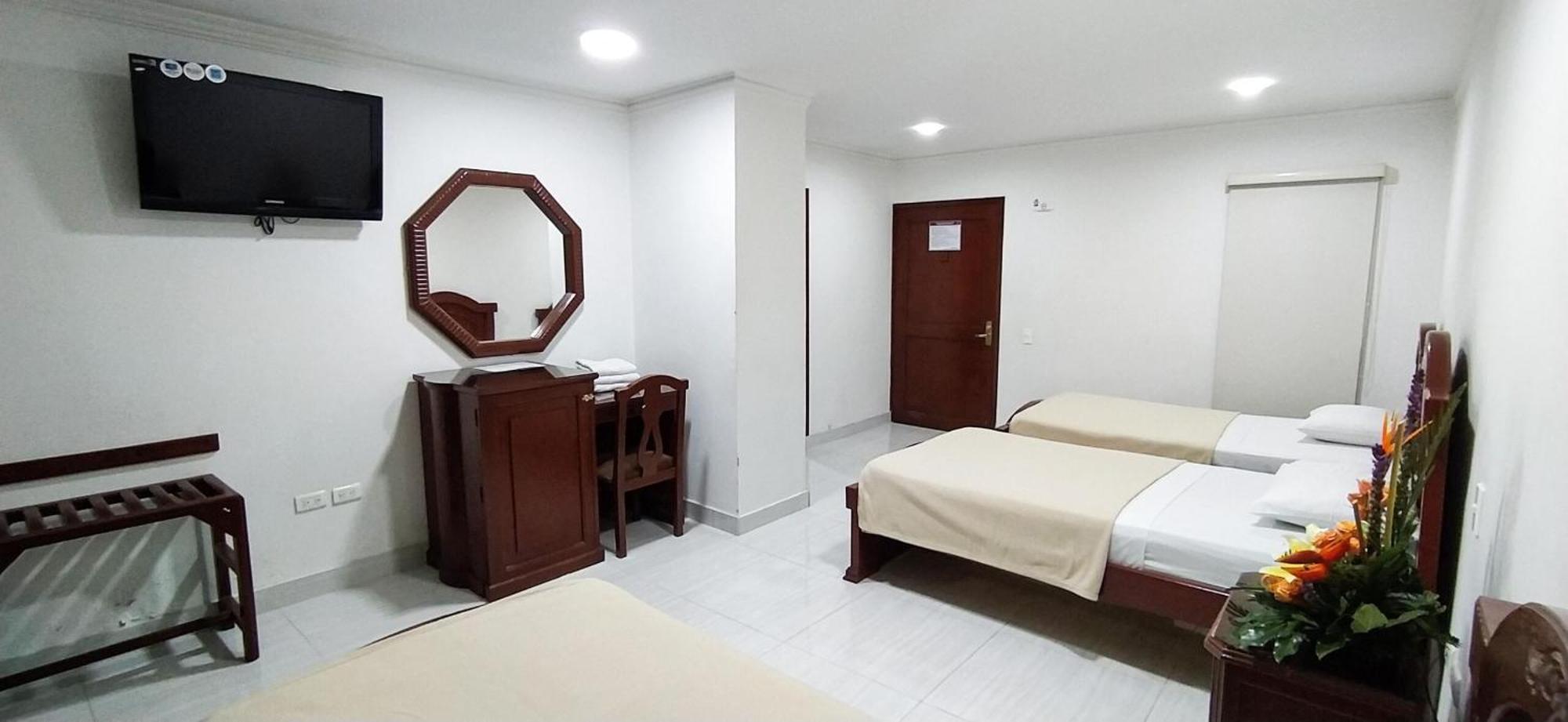 Hotel Exelsior Cúcuta Exteriér fotografie