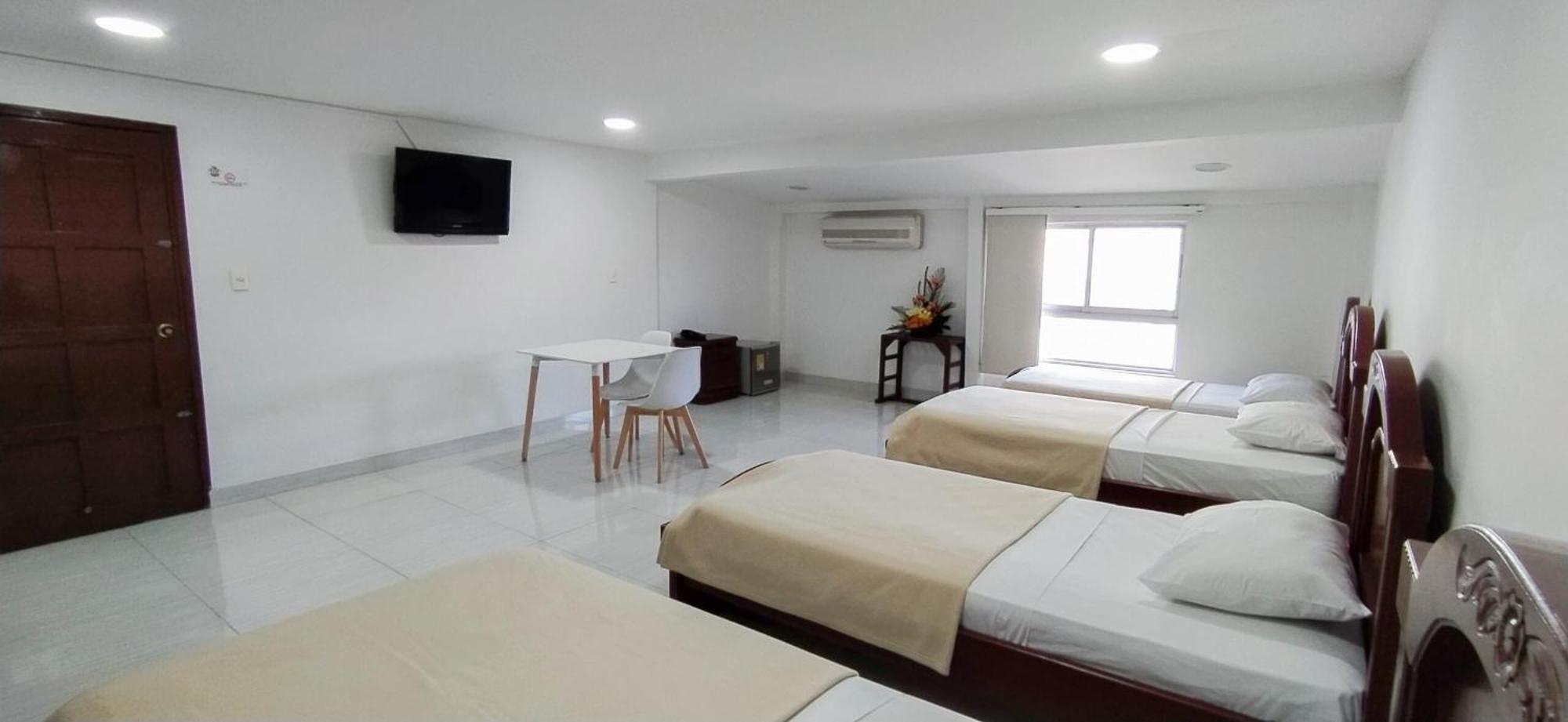 Hotel Exelsior Cúcuta Exteriér fotografie