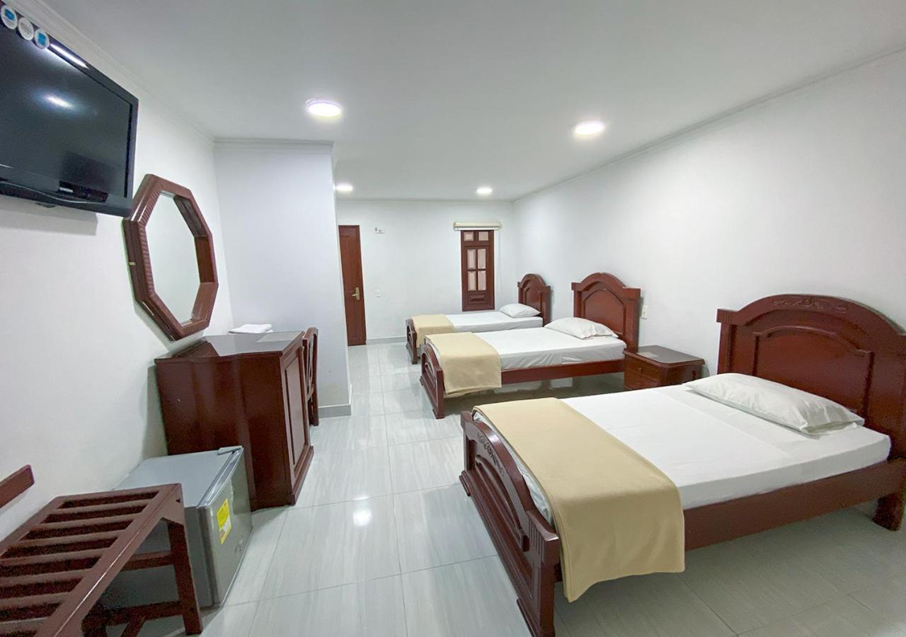 Hotel Exelsior Cúcuta Exteriér fotografie