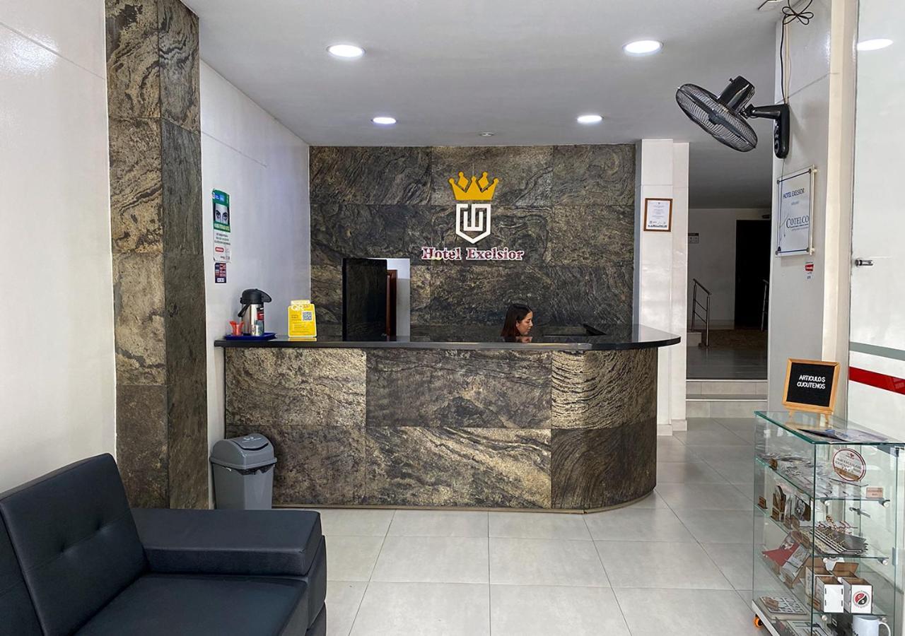 Hotel Exelsior Cúcuta Exteriér fotografie