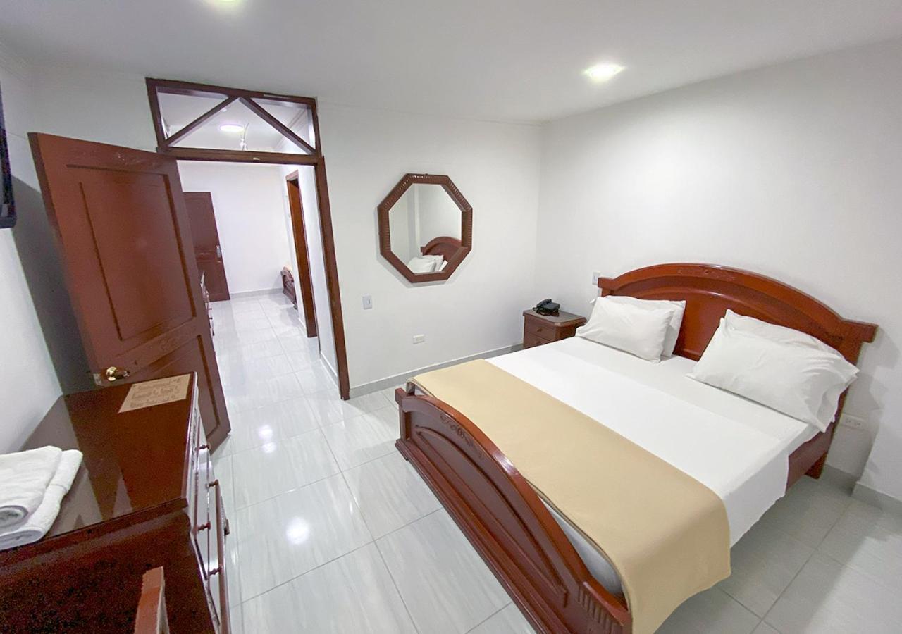 Hotel Exelsior Cúcuta Exteriér fotografie