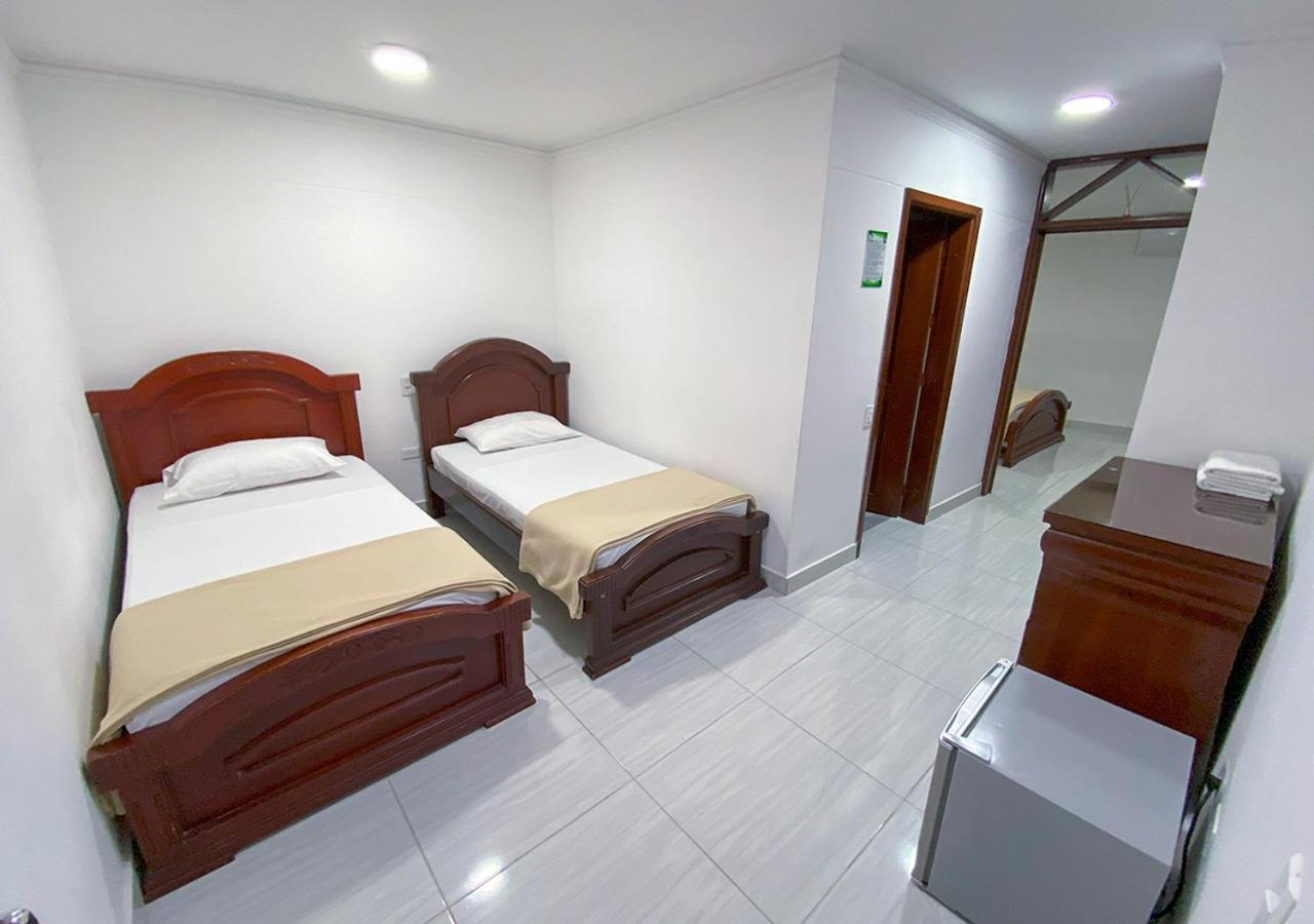 Hotel Exelsior Cúcuta Exteriér fotografie