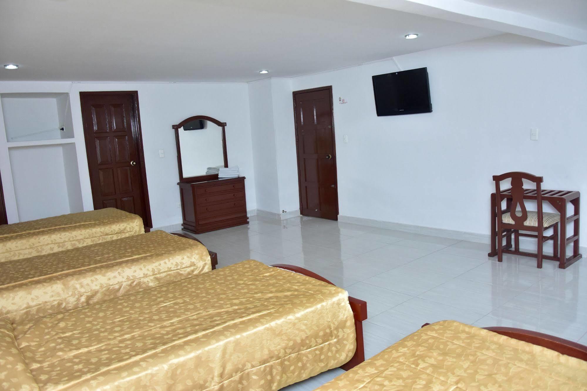 Hotel Exelsior Cúcuta Exteriér fotografie