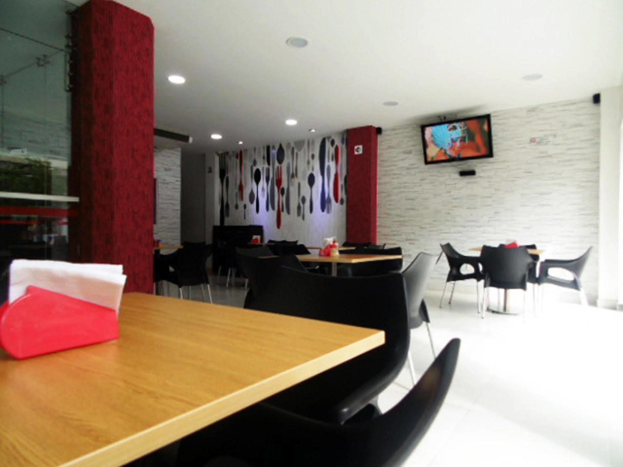 Hotel Exelsior Cúcuta Exteriér fotografie